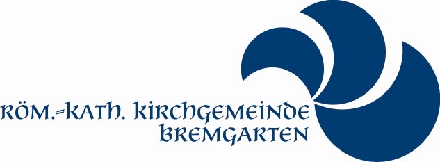 Logo der katholischen Kirchgemeinde Bremgarten. Der Link führt zur Webseite https://kath-bremgarten-reusstal.ch/bremgarten/ in neuem Tab.