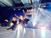 Foto einer Aufführung der Tanzfabrik